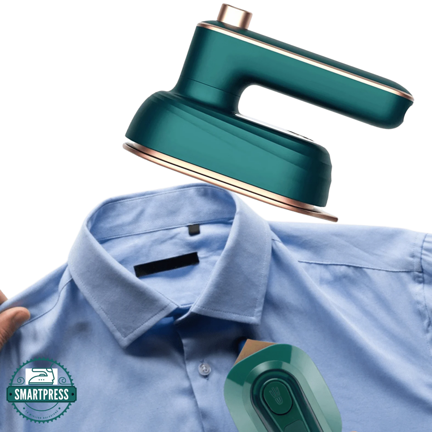 SmartPress™ - Ferro da stiro multifunzione