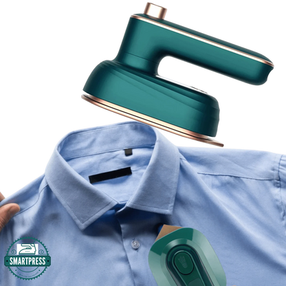 SmartPress™ - Ferro da stiro multifunzione
