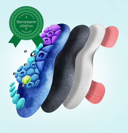 ComfortStep - Solette Magnetiche