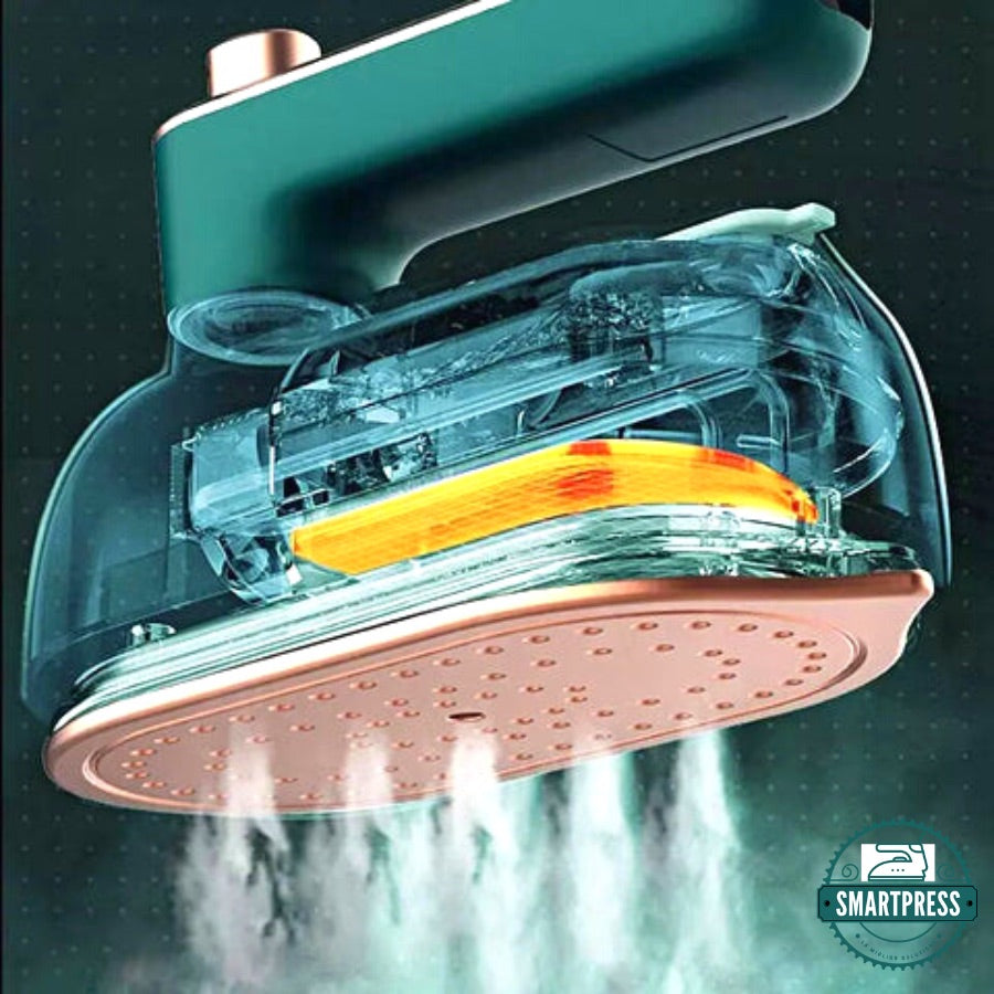 SmartPress™ - Ferro da stiro multifunzione