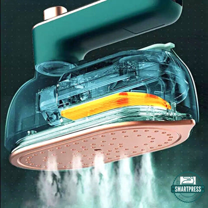 SmartPress™ - Ferro da stiro multifunzione