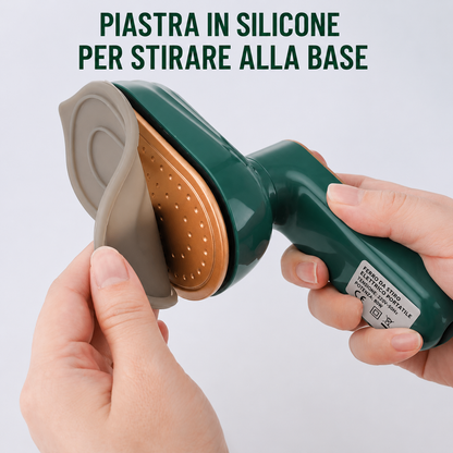 SmartPress™ - Ferro da stiro multifunzione