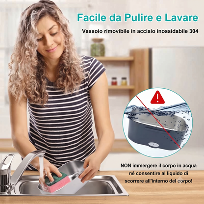 LunchBox Pro™ - Scaldavivande elettrico