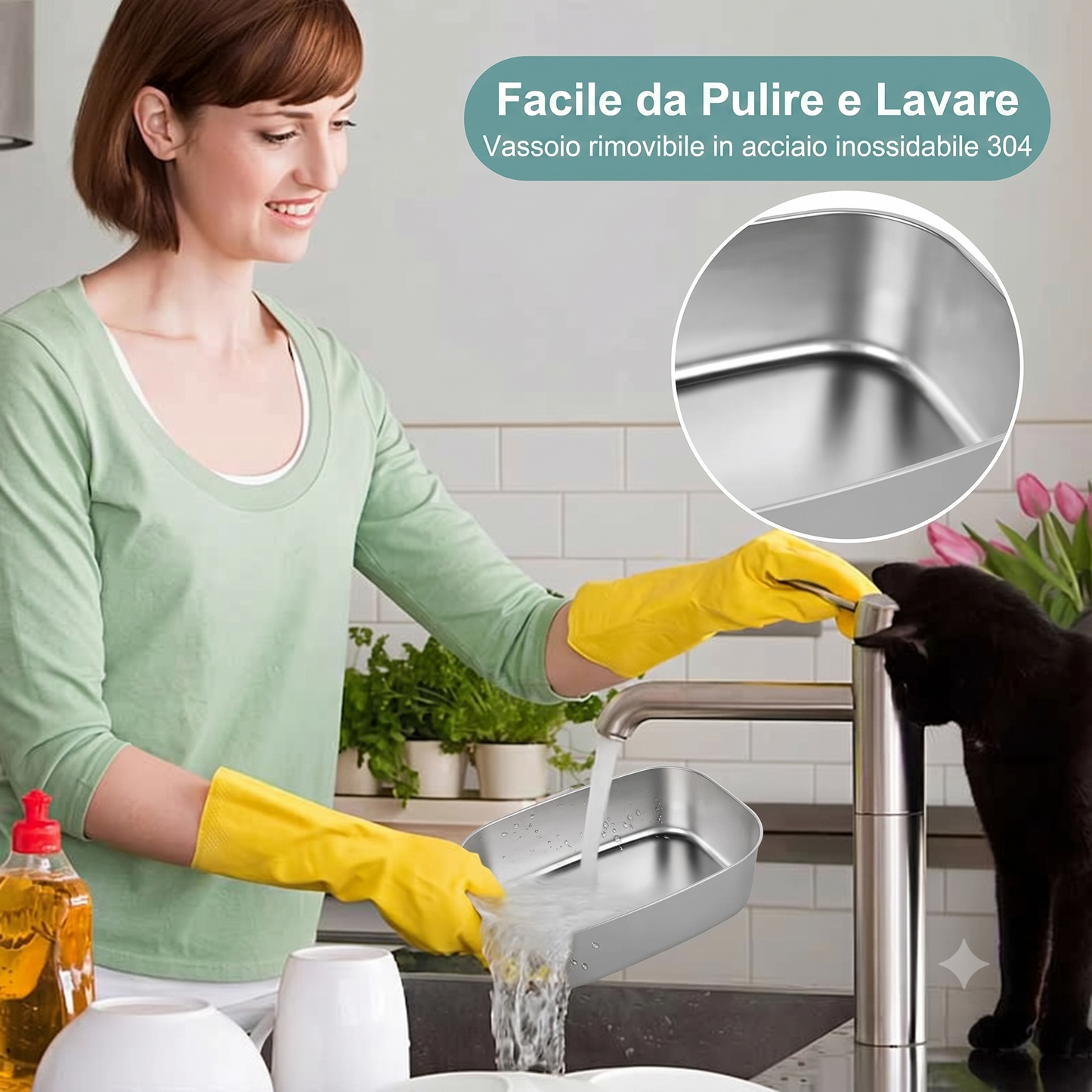 LunchBox Pro™ - Scaldavivande elettrico