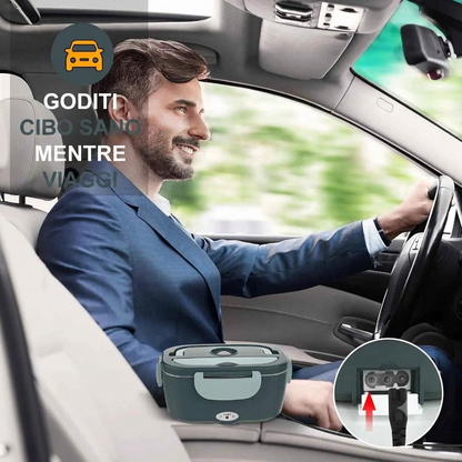 LunchBox Pro™ - Scaldavivande elettrico