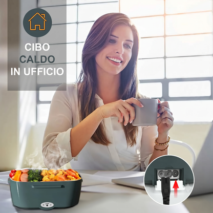 LunchBox Pro™ - Scaldavivande elettrico