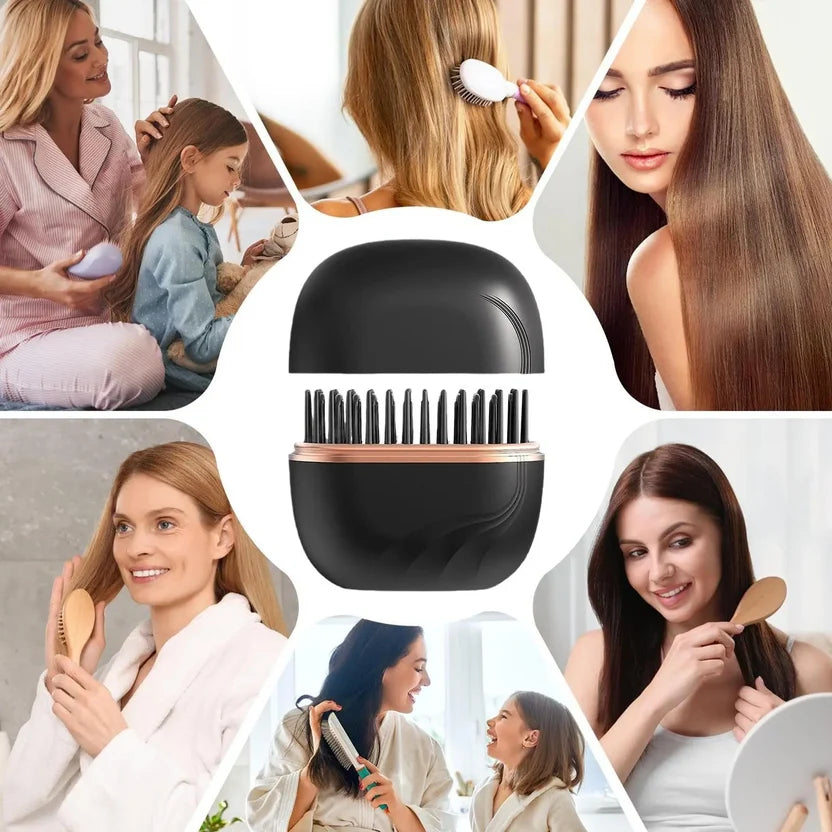 Lissora™ - Mini Spazzola Lisciante