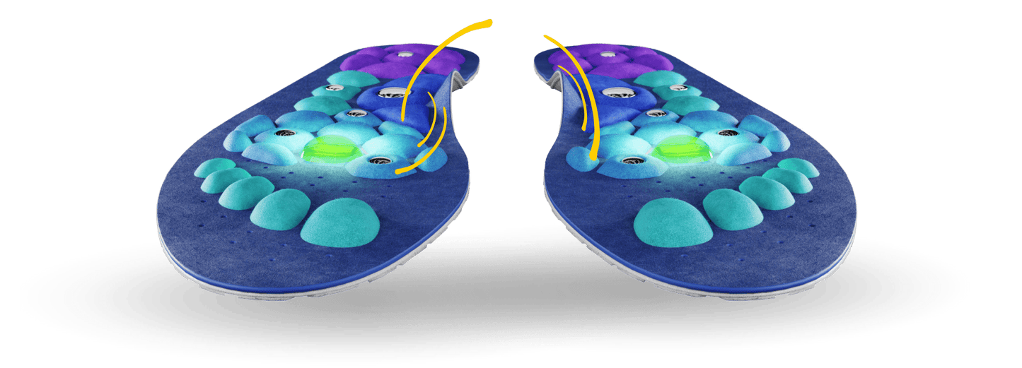 ComfortStep - Solette Magnetiche