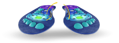 ComfortStep - Solette Magnetiche